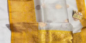 Banarasi Organza Saree