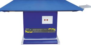 Industrial Ironing Machines