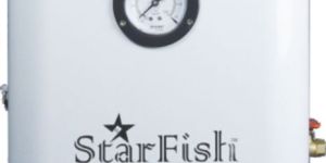 Manual Steam Boiler - Portable 8 Ltr