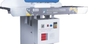 Mushroom Shaped Hot Head Laundry Press - Steam