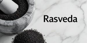 Rasveda Black Whole Nigella Seeds (Kalonji)