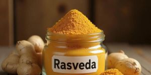 Rasveda Dehydrated Ginger Powder