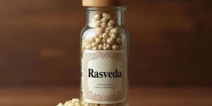 Rasveda Dry Whole White Pepper