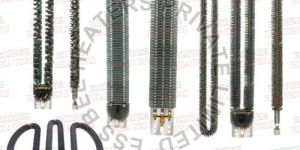 Ess Bee Metal Air Finned Heater