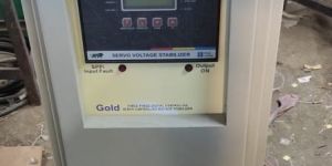 Air Cooled Servo Stabilizers