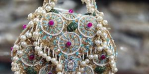 Boho Design Ladies Mini Handbag