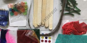 Art and Craft Materials Packaging Services