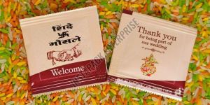 Wedding Welcome Akshata Sachet