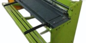 Metal Sheet Shearing Machine