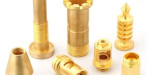 Brass Turning Parts