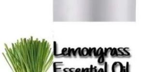 Lemongrass Essential Oil