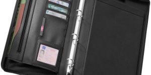 Multipurpose Leather Presentation Folder