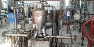 Degumming Oil Refining Plant