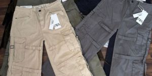 Mens Cargo Pant