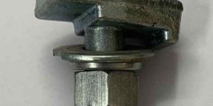 Elevator Guide Rail Clip