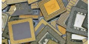 Computer Parts Scraps