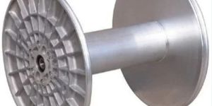 Round Mild Steel Textile Warp Beam