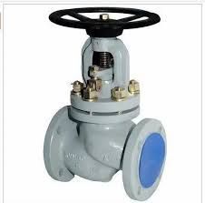 Cast Steel Bellow Seal Globe Valve