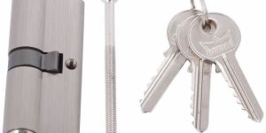 Dorma 3025 Euro Profile Cylinder Both Side Key