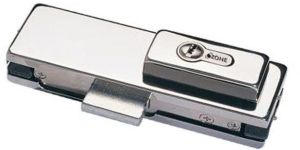 Ozone OPL-1E Corner Patch Lock with Euro Cylinder