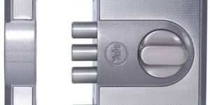 Yale Latch & Deadbolt Main Door Lock CBR-Cinco 500