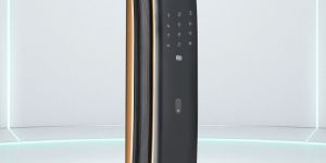 yale-luna pro face detection smart digital lock