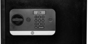 Yale Stellar 300 Biometric Safe Locker