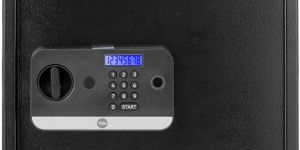 Yale Stellar Biometric Safe Locker