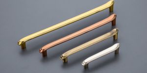 Designer Zinc Cabinet Handle