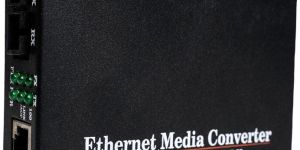 Syrotech GOMC-1303-02 Fiber Media Converter