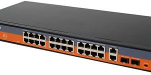 Syrotech SY-2400P-2T-2S-400W Unmanaged POE Switch