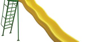 10 Feet Mild Steel Roto Wave Slide