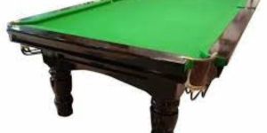 Wooden Mini Snooker Table Set