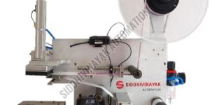 Semi Automatic Square Bottle Labeling Machine