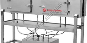 Steam Shrink Tunnel Machine