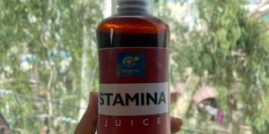 Stamina Juice