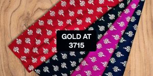 Printed Rayon Fabric