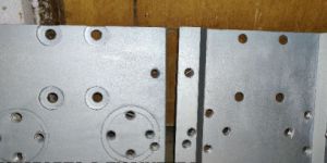 Cradle Plates for Boomer