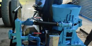 Heavy Duty Dry Shotcrete Machine