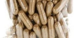 Mushroom Capsules