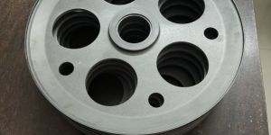 Capstan Pulleys
