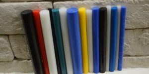 nylon solid rods