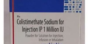 Colistimethate Sodium Injection