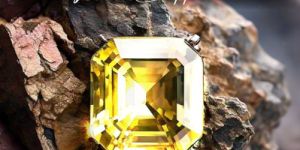 Yellow Sapphire