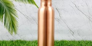 Copper Water Bottle