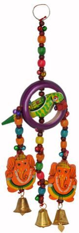 Multicolor Wood Decorative Dream Catcher