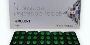 Nimesulide Dispersible Tablets