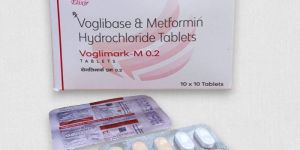 Voglibose & Metformin Hydrochloride Tablets