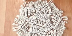 Macrame Big Placemat