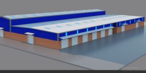 Warehouse Construction